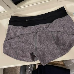 Lulu lemon shorts